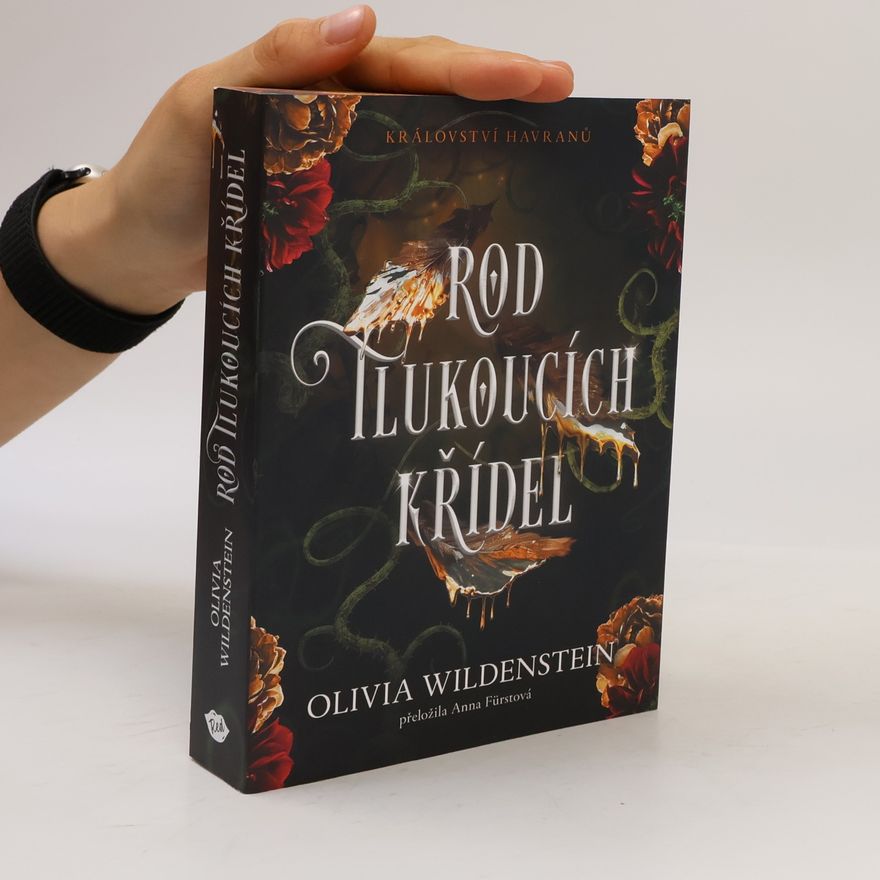Olivia Wildenstein Rod tlukoucích křídel