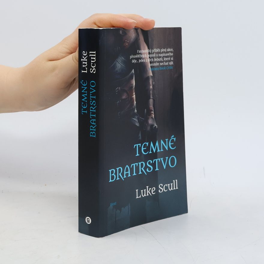 Luke Scull Temné bratrstvo