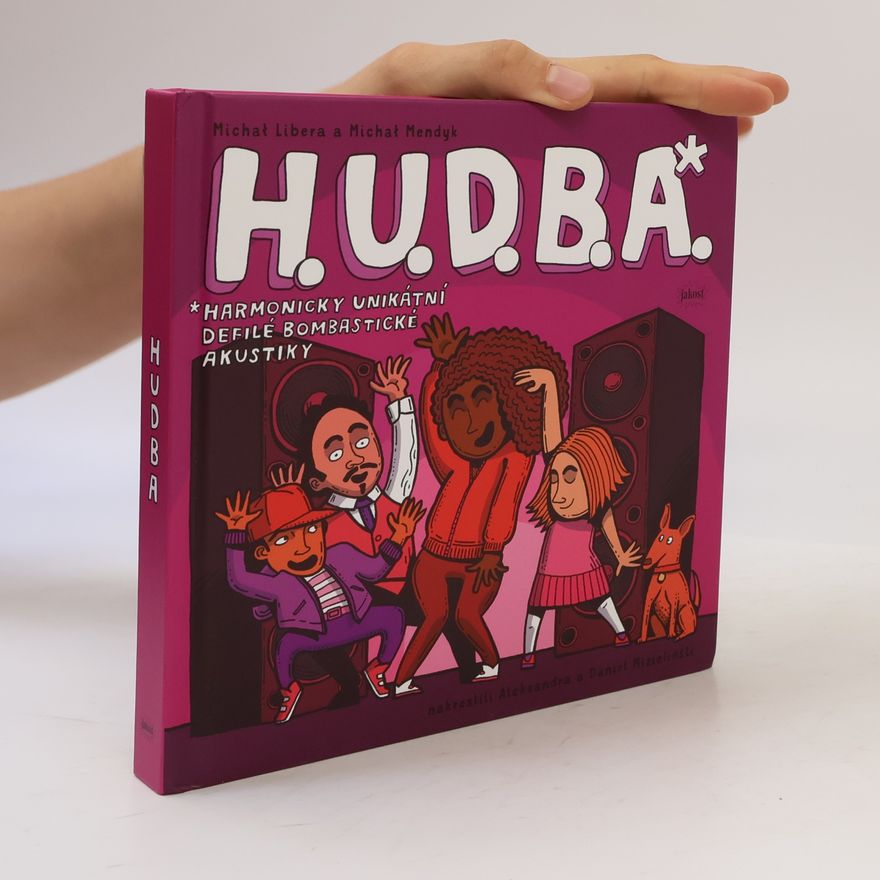 Michał Mendyk H.u.d.b.a.