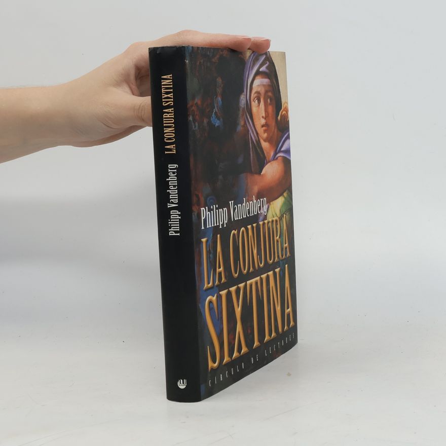 Philipp Vandenberg La conjura sixtina
