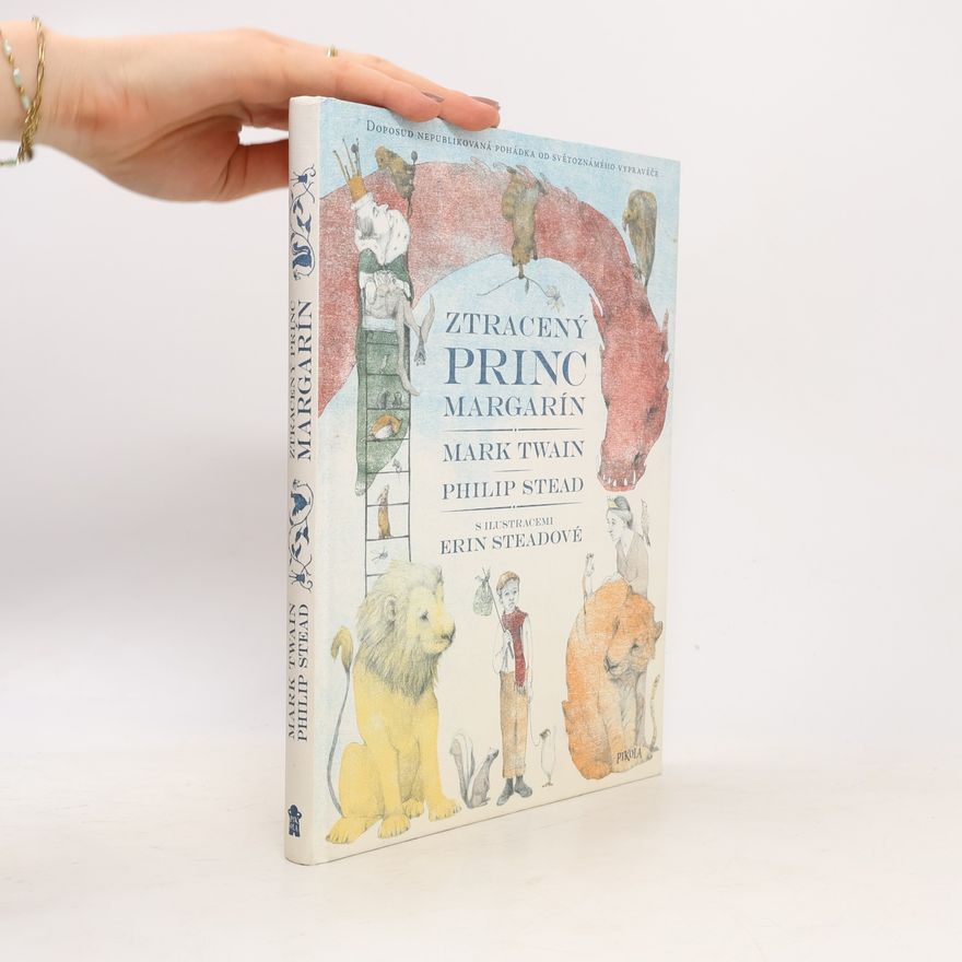 Mark Twain Ztracený princ Margarín