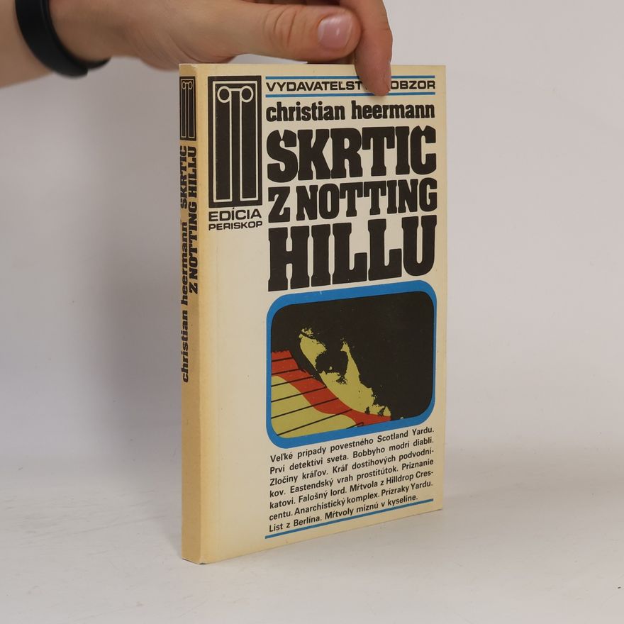 Christian Heermann Škrtič z Notting Hillu