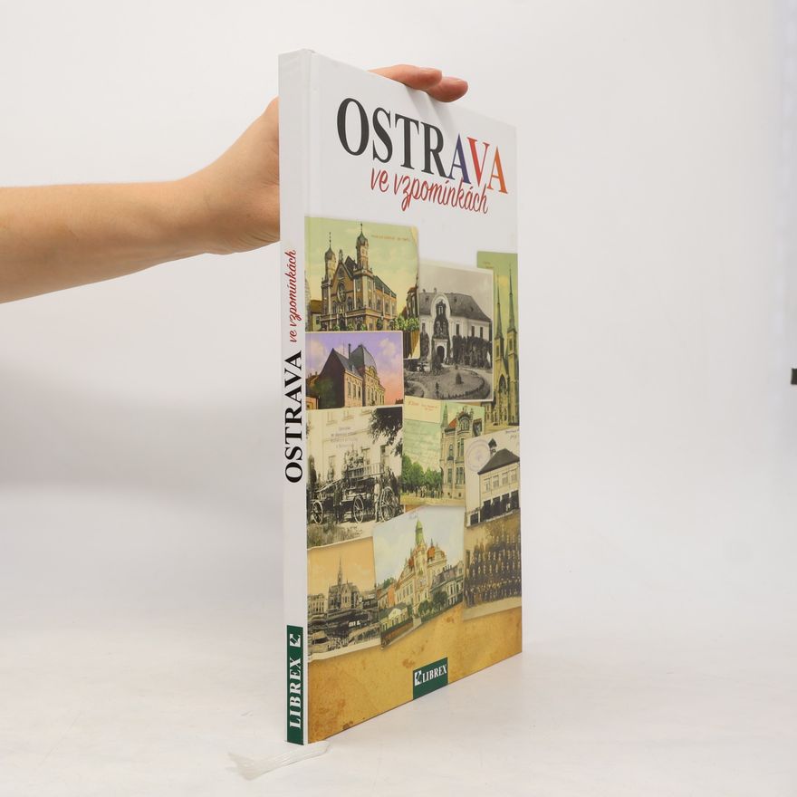Bohuslav Žárský Ostrava ve vzpomínkách