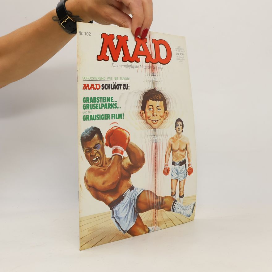Prohlas MAD 102