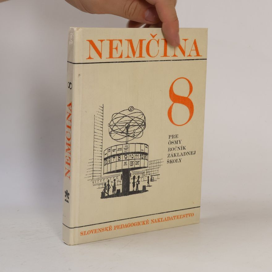 Various authors Němčina pro 8. ročník základní školy