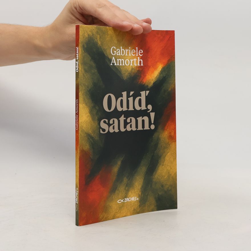 Gabriele Amorth Odíd, satan!