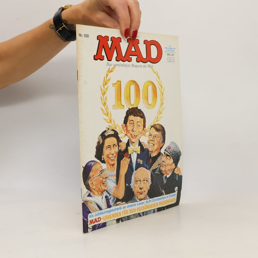 Autorenkollektiv MAD 100