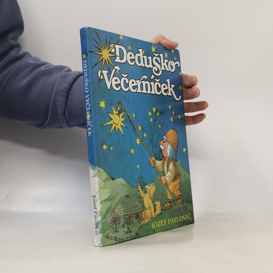 Jozef Pavlovič Deduško Večerníček