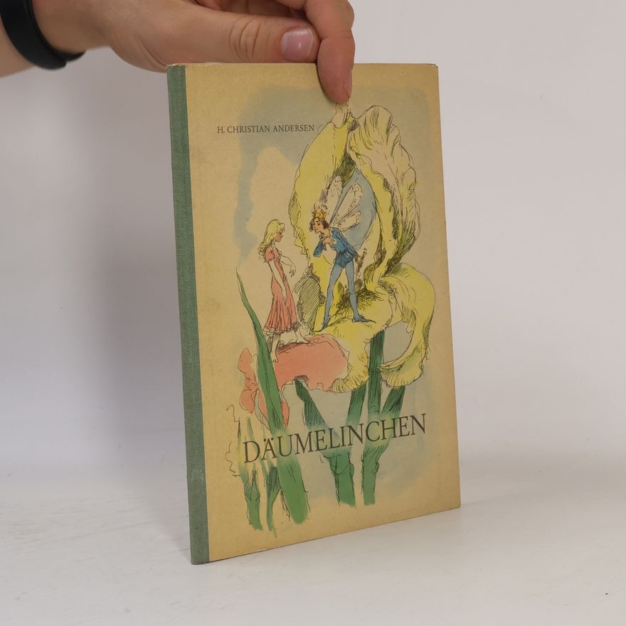 Hans Christian Andersen DÄUMELINCHEN