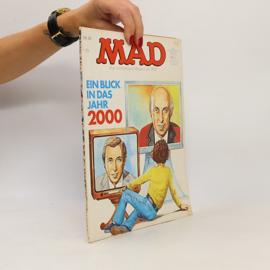 Autorenkollektiv MAD Nr. 98