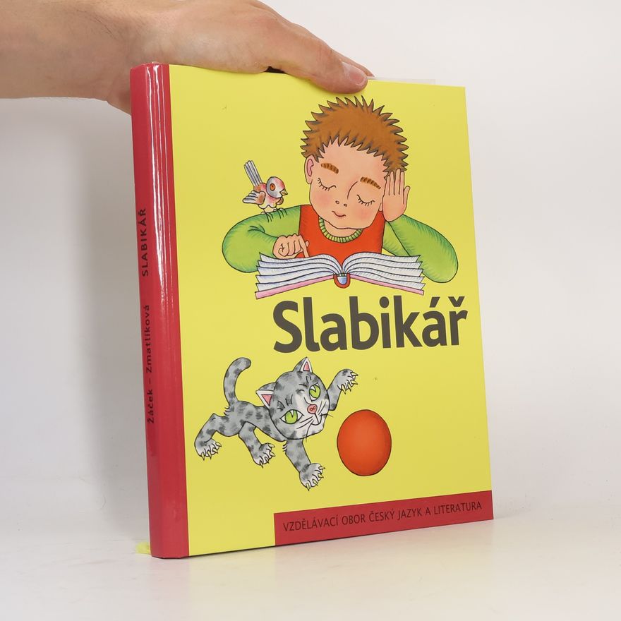 Jiří Žáček Slabikář