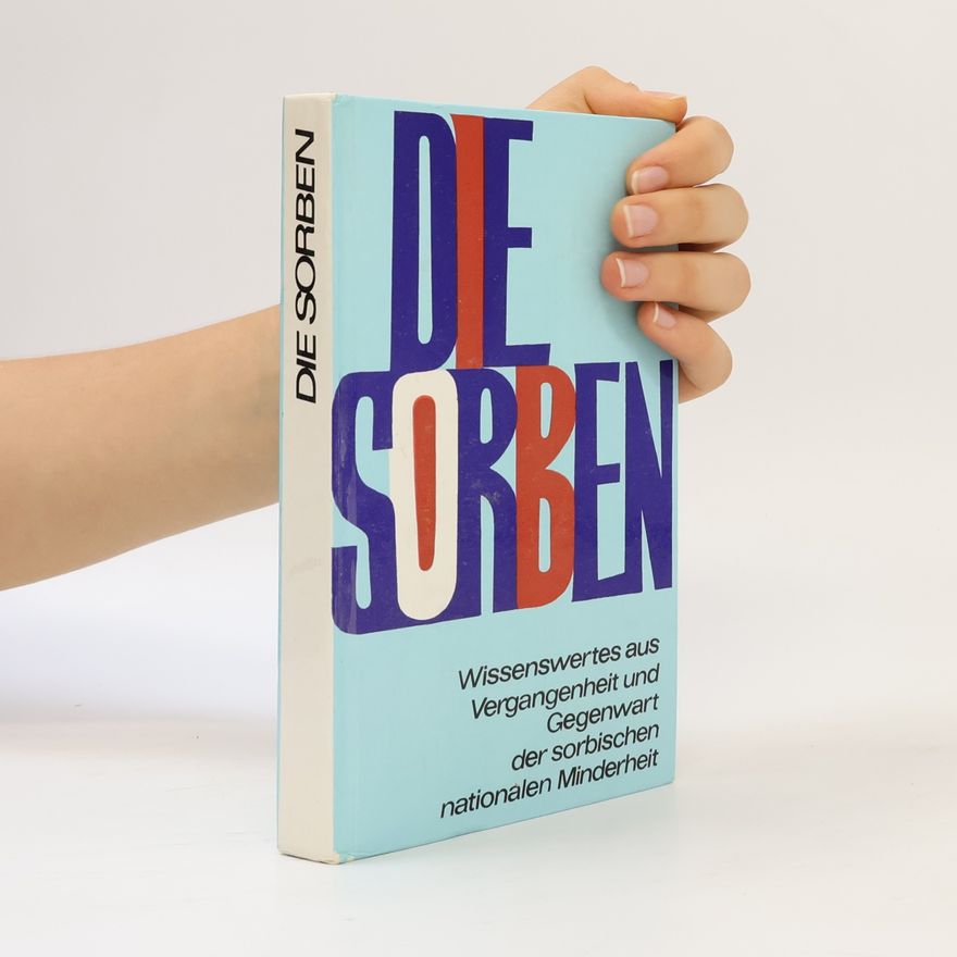 Autorenkollektiv Die Sorben