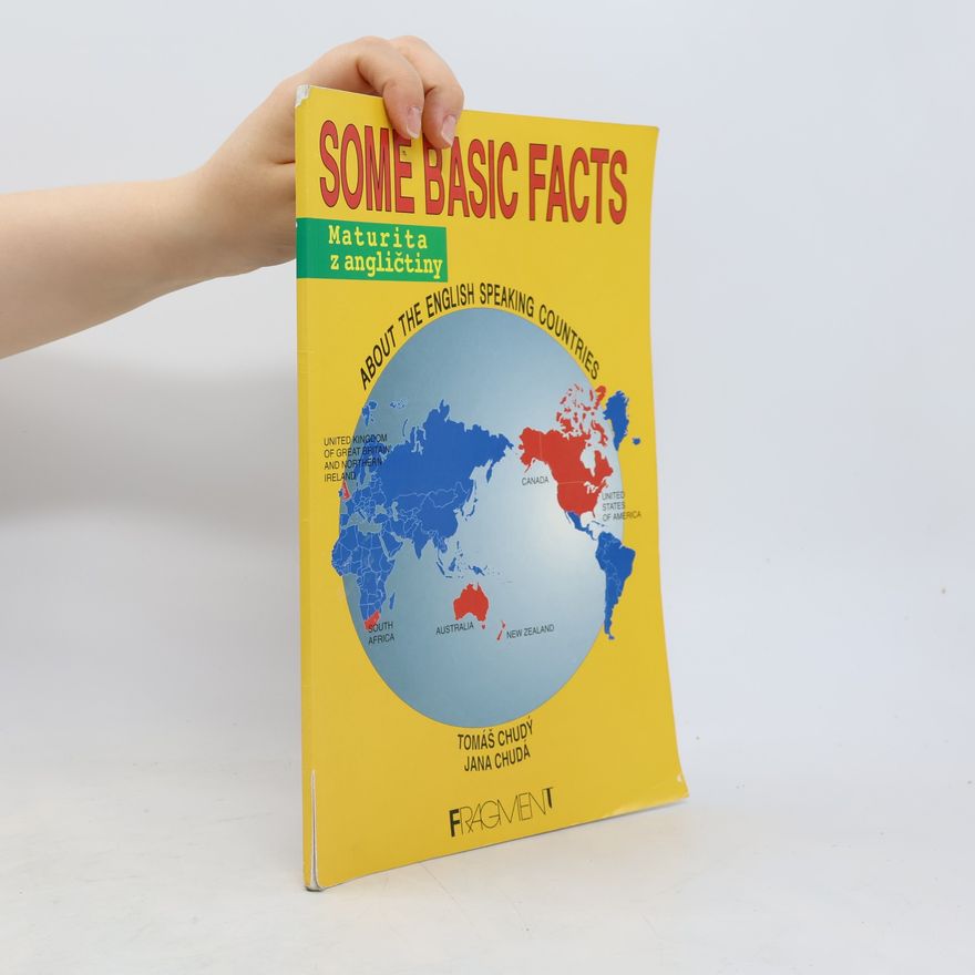 Tomáš Chudý Some Basic Facts About The English Speaking Countries
