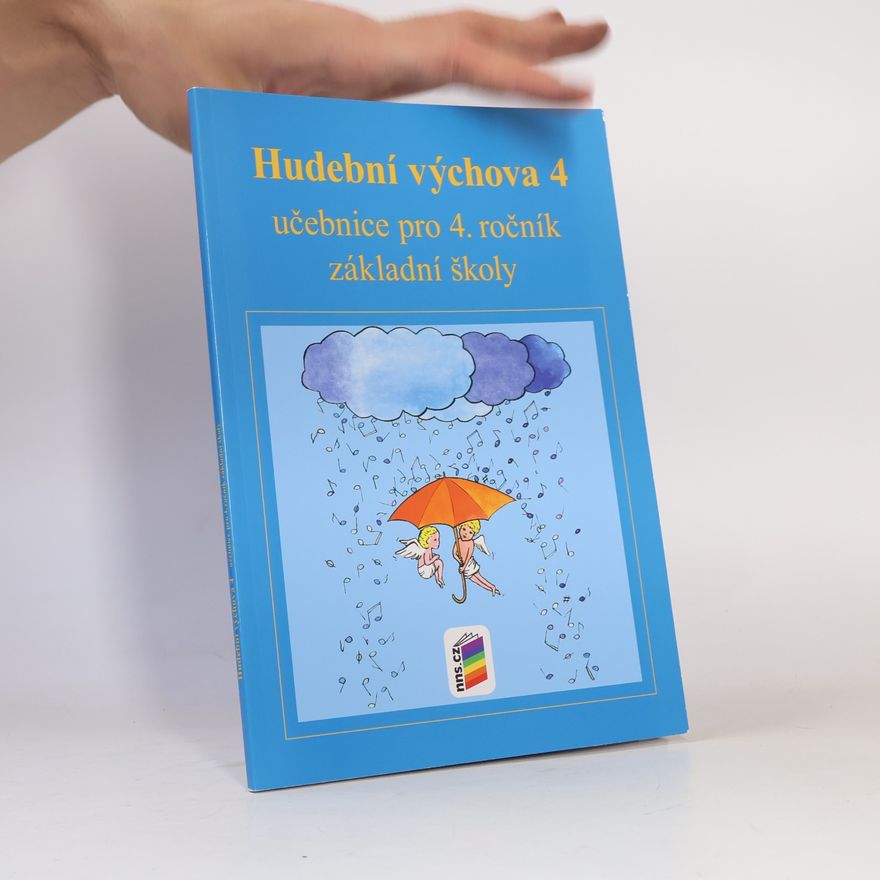 Jindřiška Jaglová Hudební výchova 4