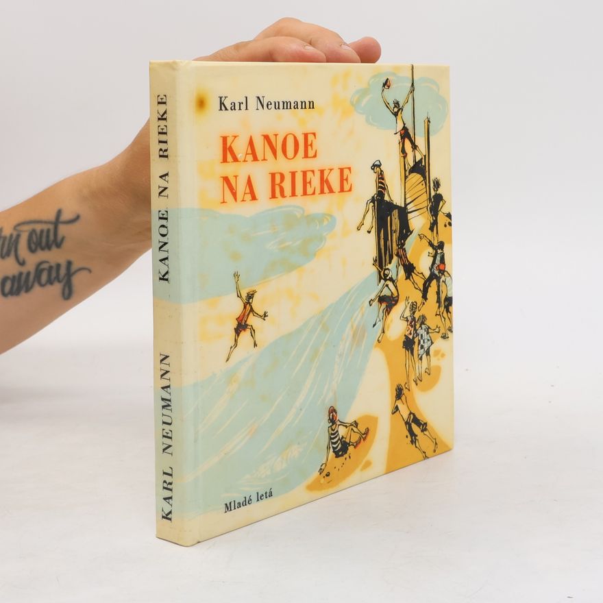Karl Neumann Kanoe na rieke
