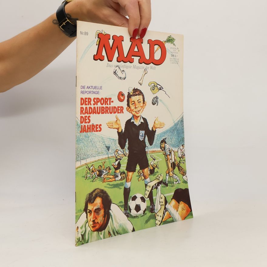 Autorenkollektiv MAD 89