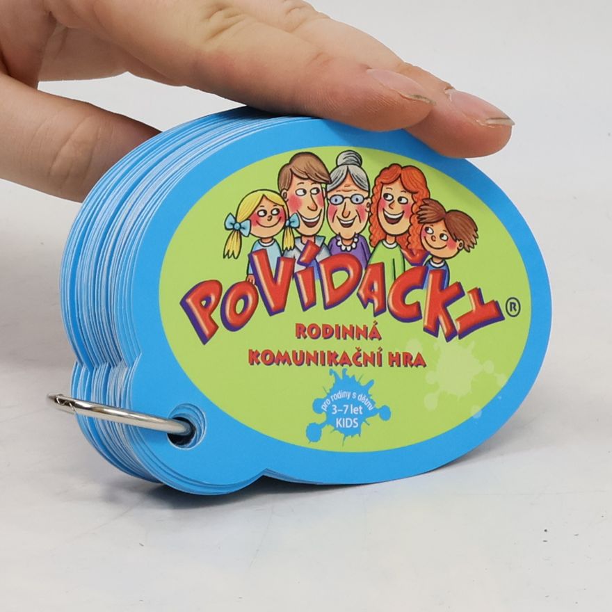 Andrea Löflerová POVÍDAČKY