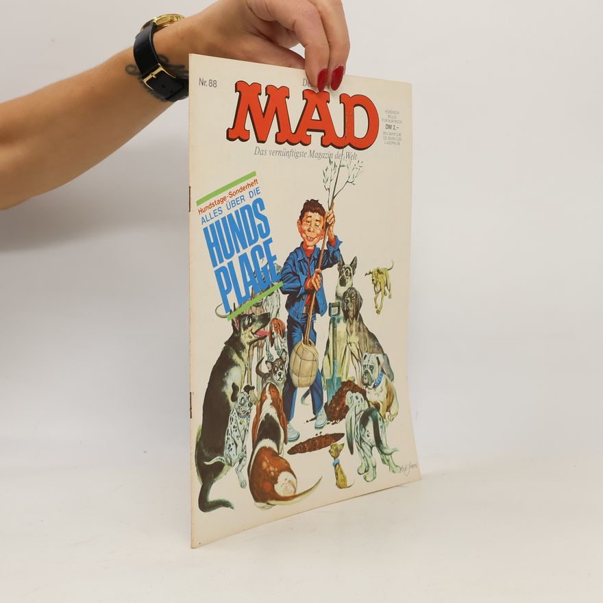 Autorenkollektiv MAD 88