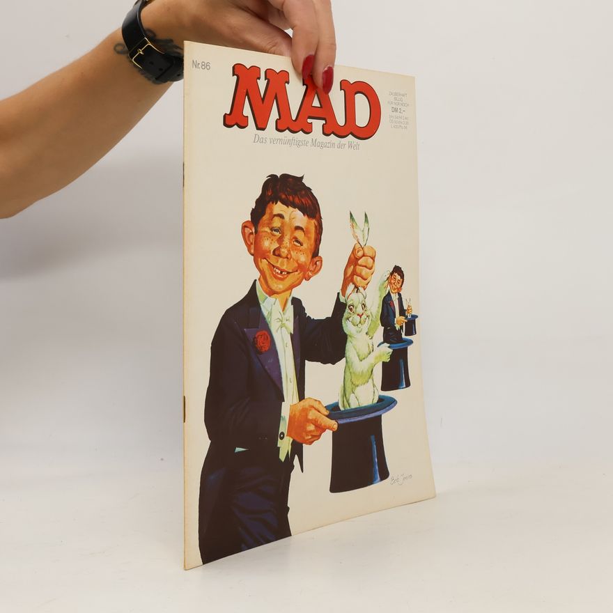 Autorenkollektiv MAD 86