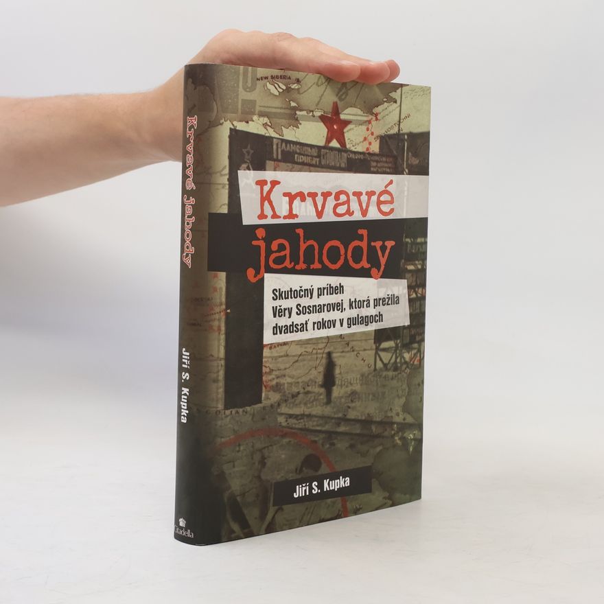 Jiří Svetozar Kupka Krvavé jahody