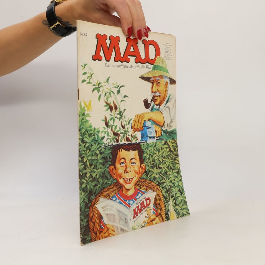 Autorenkollektiv MAD 84