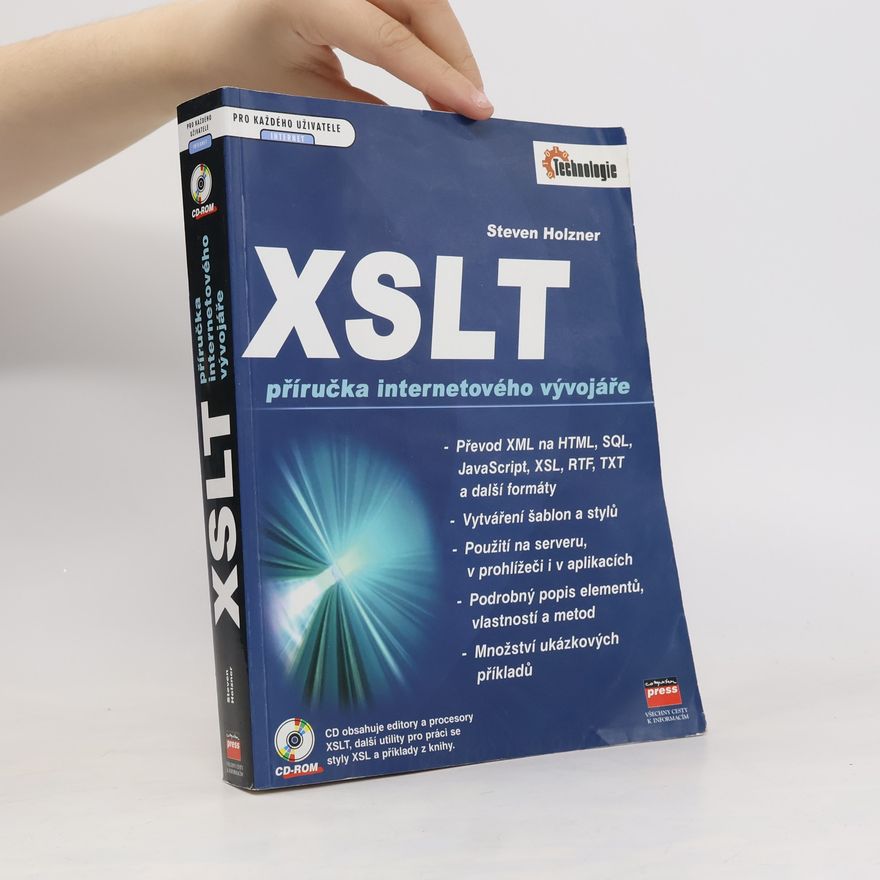 Bogdan Kiszka XSLT příručka internetového vývojáře