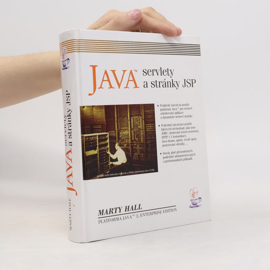 Marty Hall Java: servlety a stránky JSP