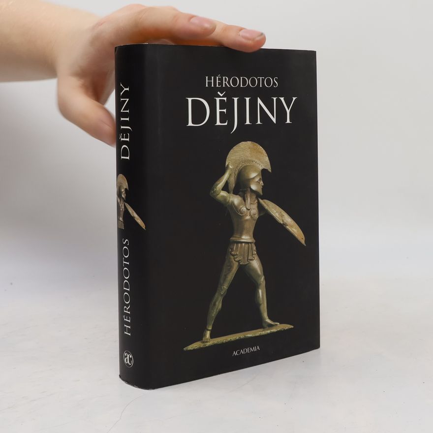 Hérodotos Dějiny