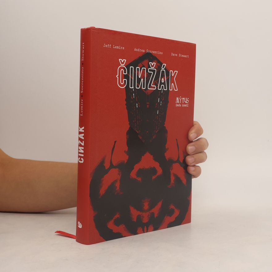 Andrea Sorrentino Činžák. Mýtus Sadu kostí