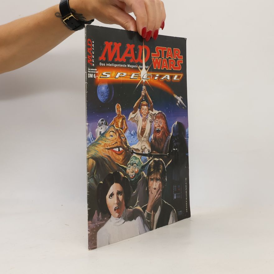 Various authors Mad Special. Star Wars