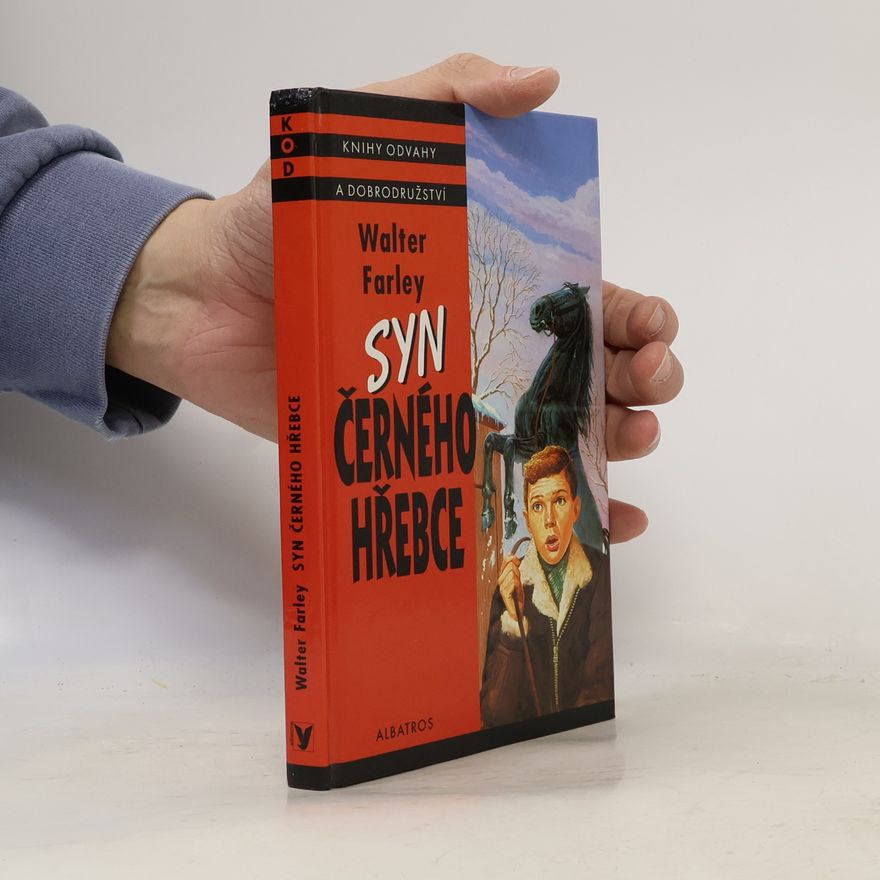 Walter Farley Syn černého hřebce