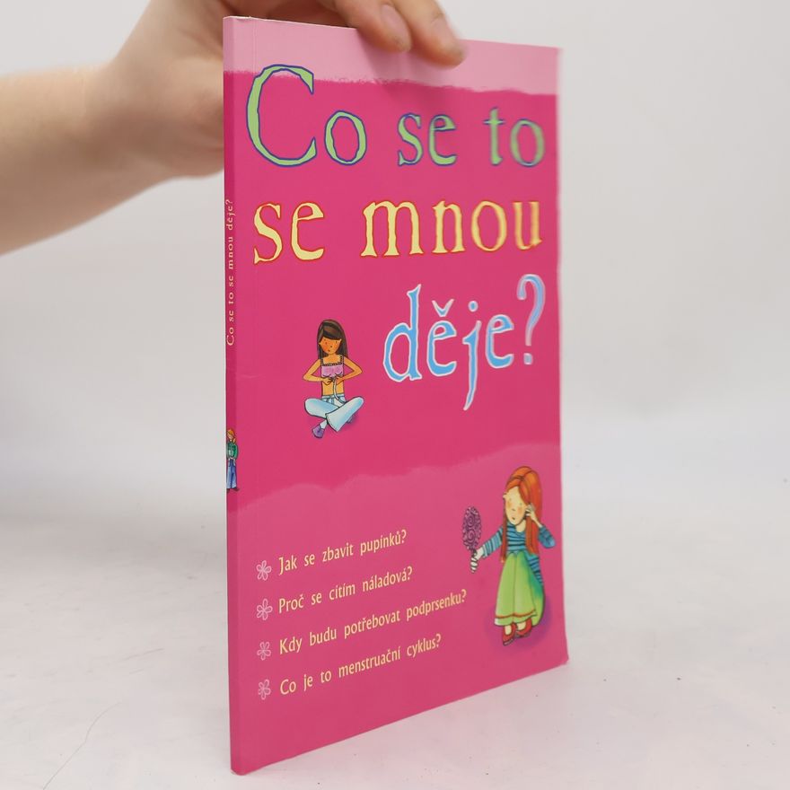 Susan Meredith Co se to se mnou děje?