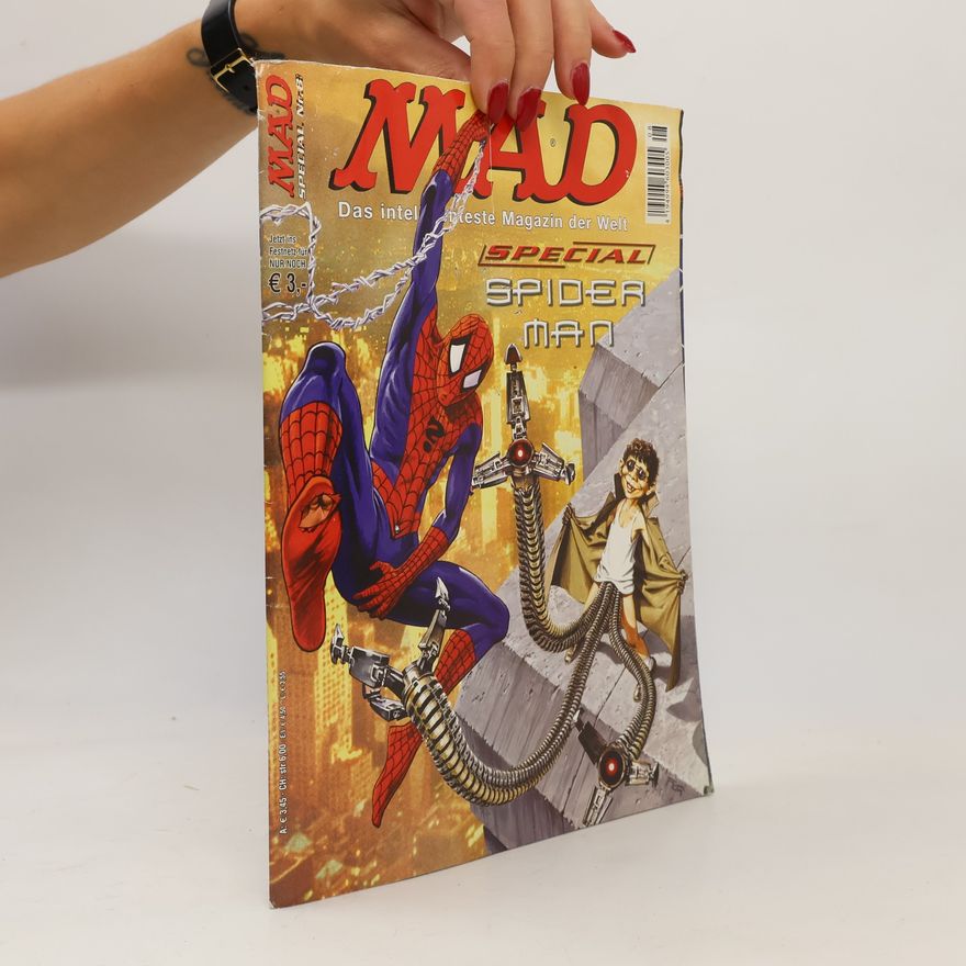 Autorenkollektiv MAD Special Spider-Man