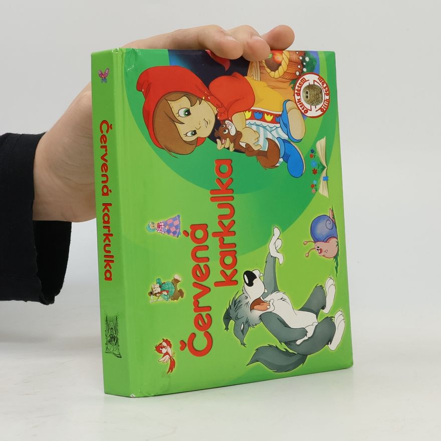 Kolektiv autorů Červená Karkulka