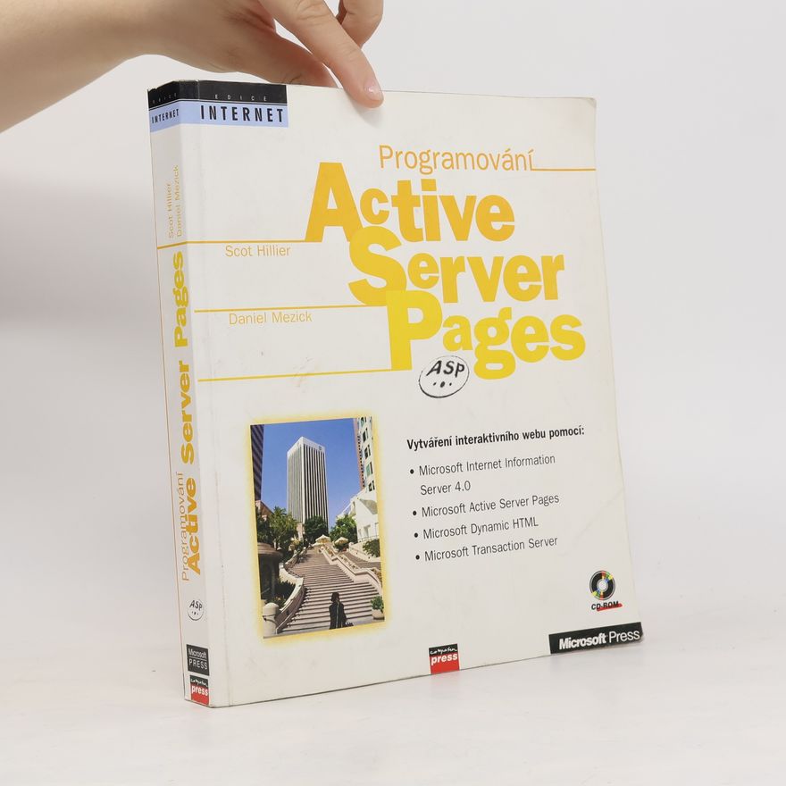 Daniel Mezick Programování Active Server Pages