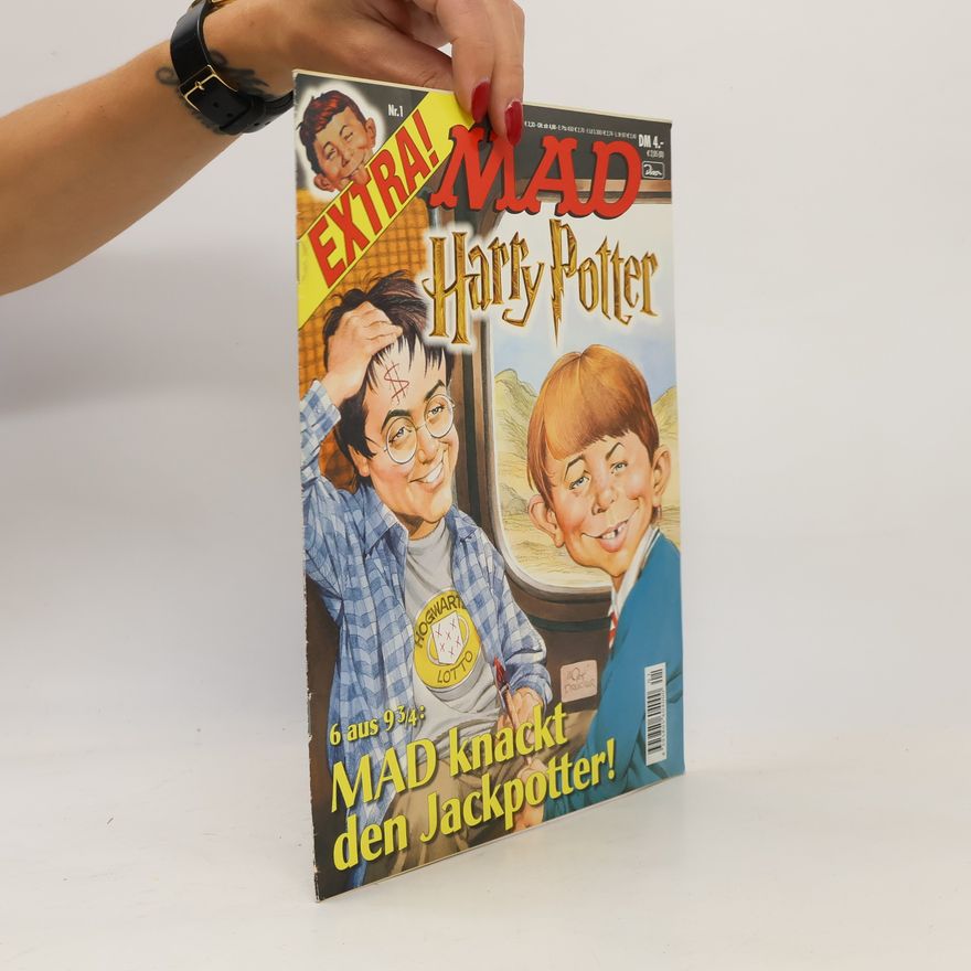 Autorenkollektiv Mad Harry Potter. Nr. 1