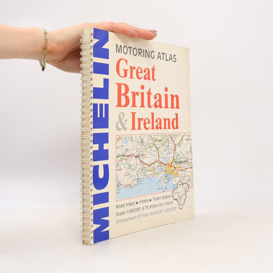Auteurscollectief Motoring Atlas Great Britain & Ireland