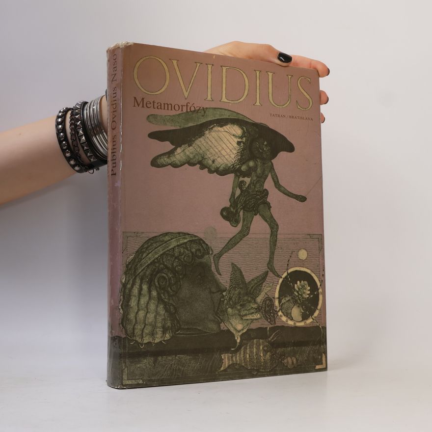 Publius Ovidius Naso Metamorfózy
