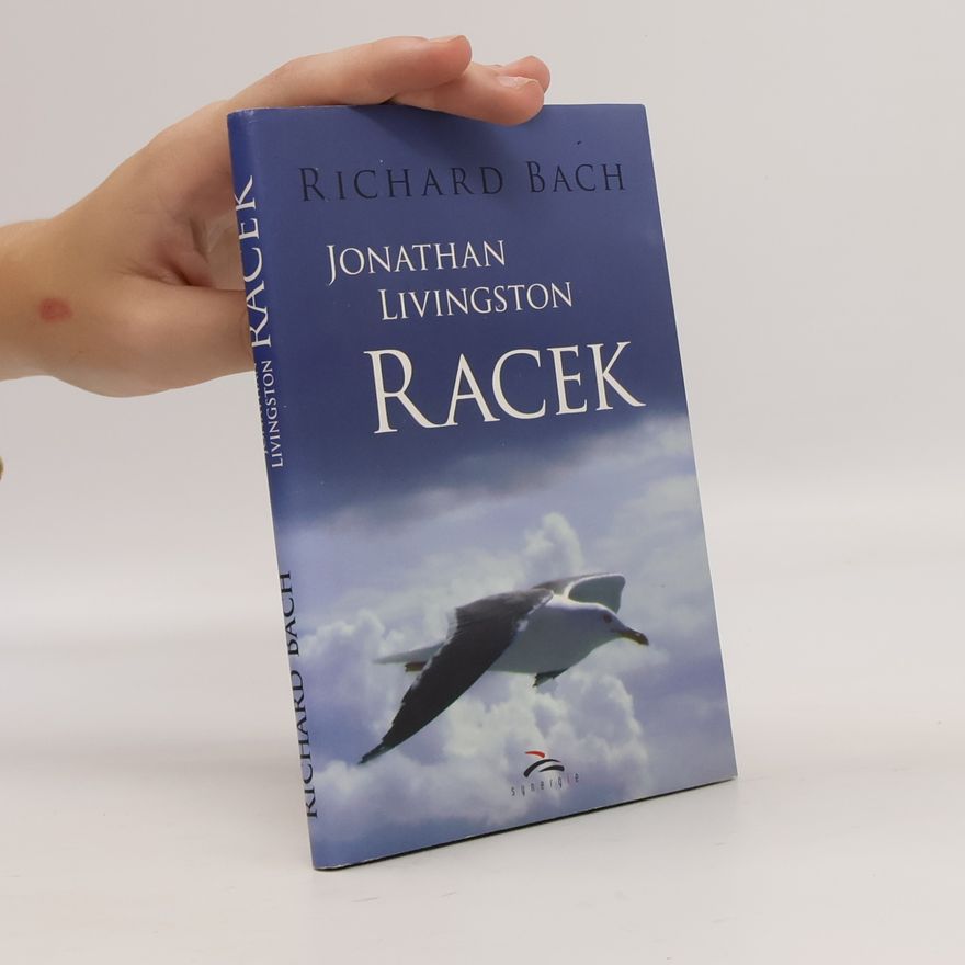 Richard Bach Jonathan Livingston Racek