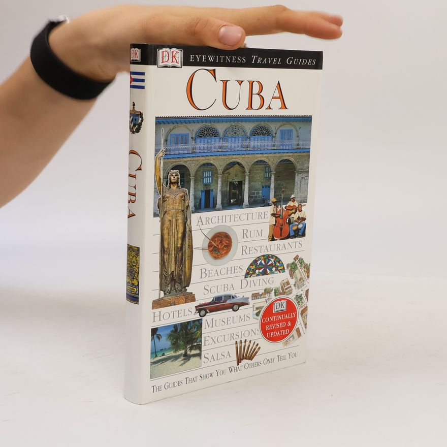 Irina Bajini Eyewitness Travel Guides: Cuba