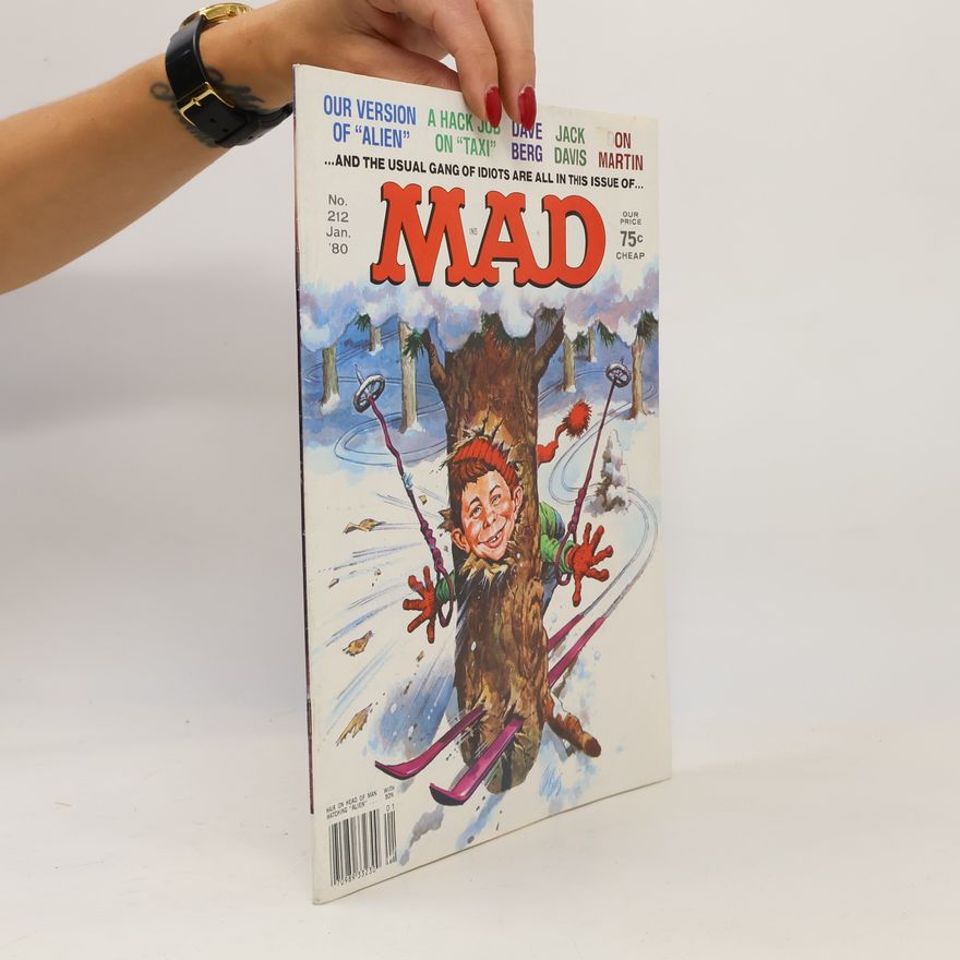 Autores varios Mad 212