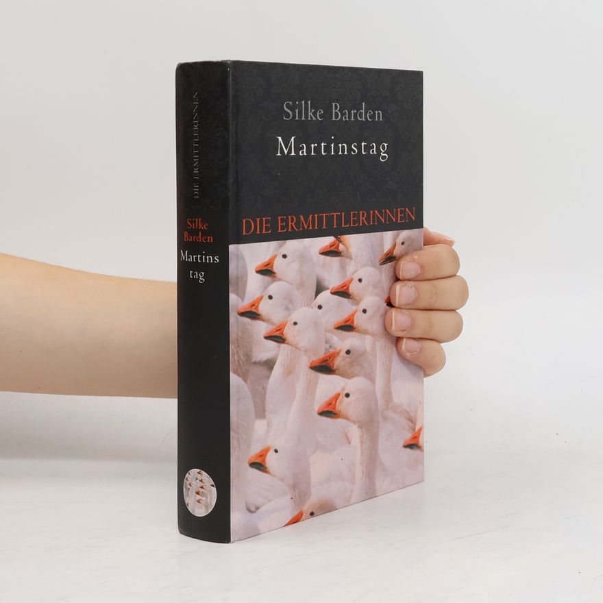 Silke Barden Martinstag Die Ermittlerinnen