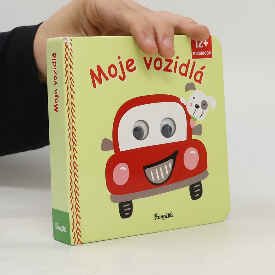 Autorenkollektiv Moje vozidlá