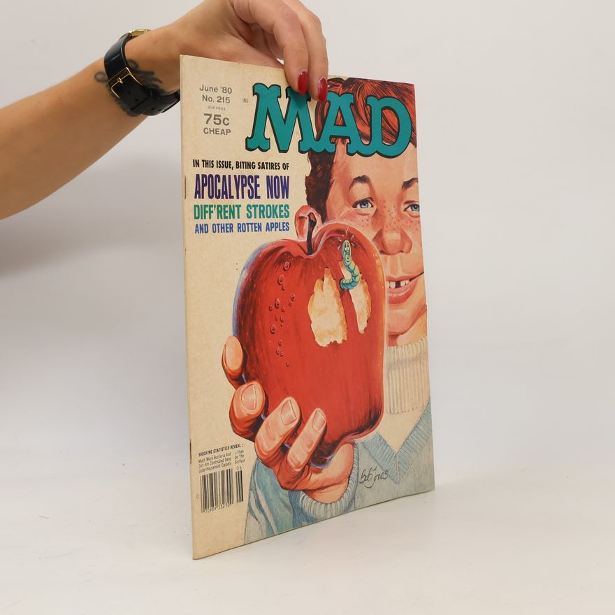 Various authors MAD 215. Apocalypse Now