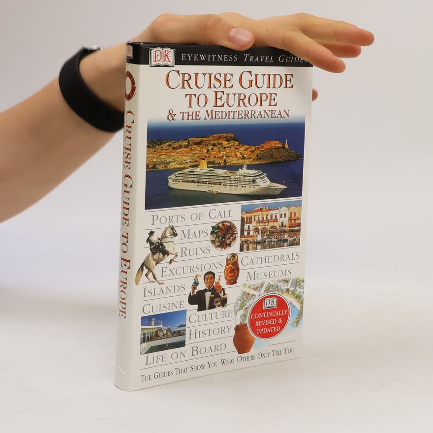 Auteurscollectief Cruise guide to Europe & the Mediterranean