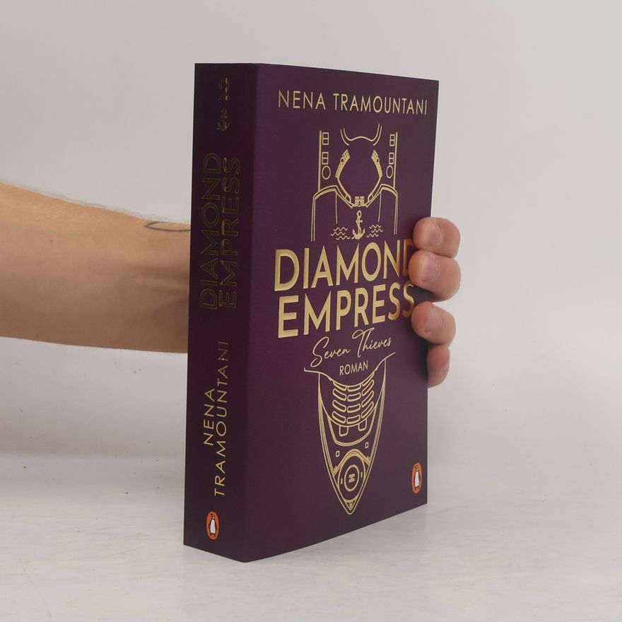 Nena Tramountani Diamond Empress