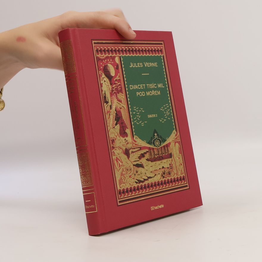 Jules Verne Dvacet tisíc mil pod mořem Svazek 2