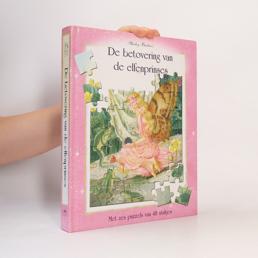 Shirley Barber De betovering van de elfenprinses