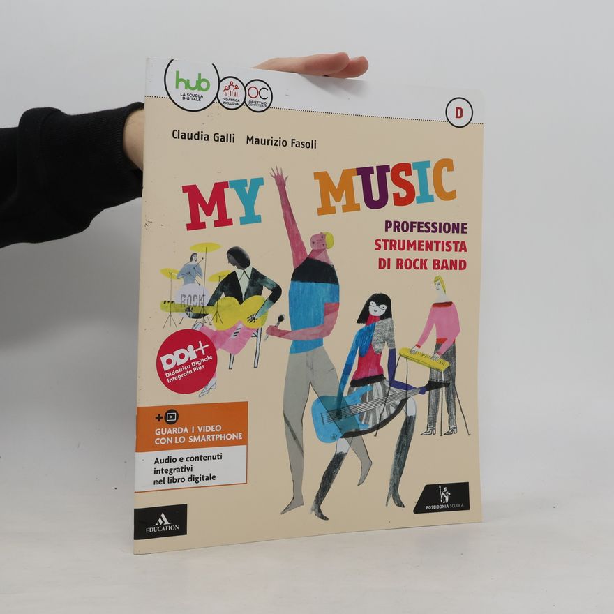Maurizio Fasoli My Music D