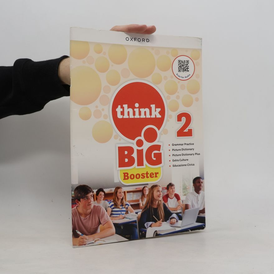 Autorenkollektiv Think Big Booster Book (Italy)